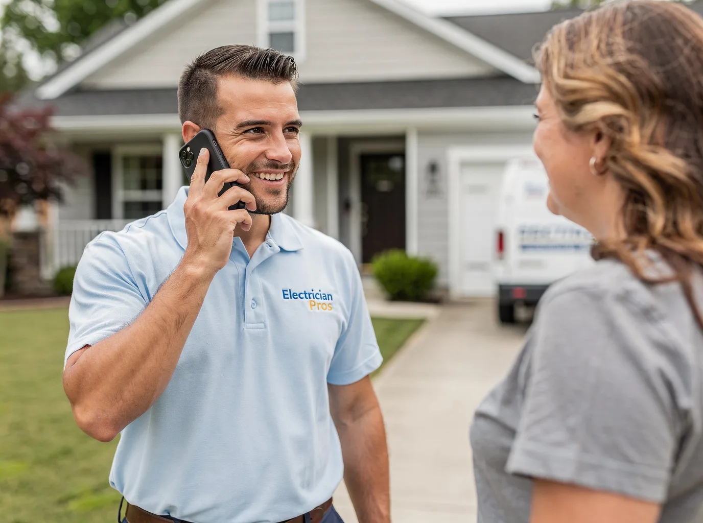 Electrician Ellison Bay, WI FAQs